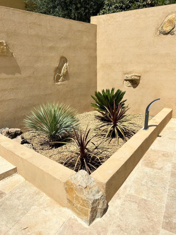 Villa De Charme En Campagne Avec Piscine Privee Et Nature Luxuriante Le Beausset Eksteriør bilde