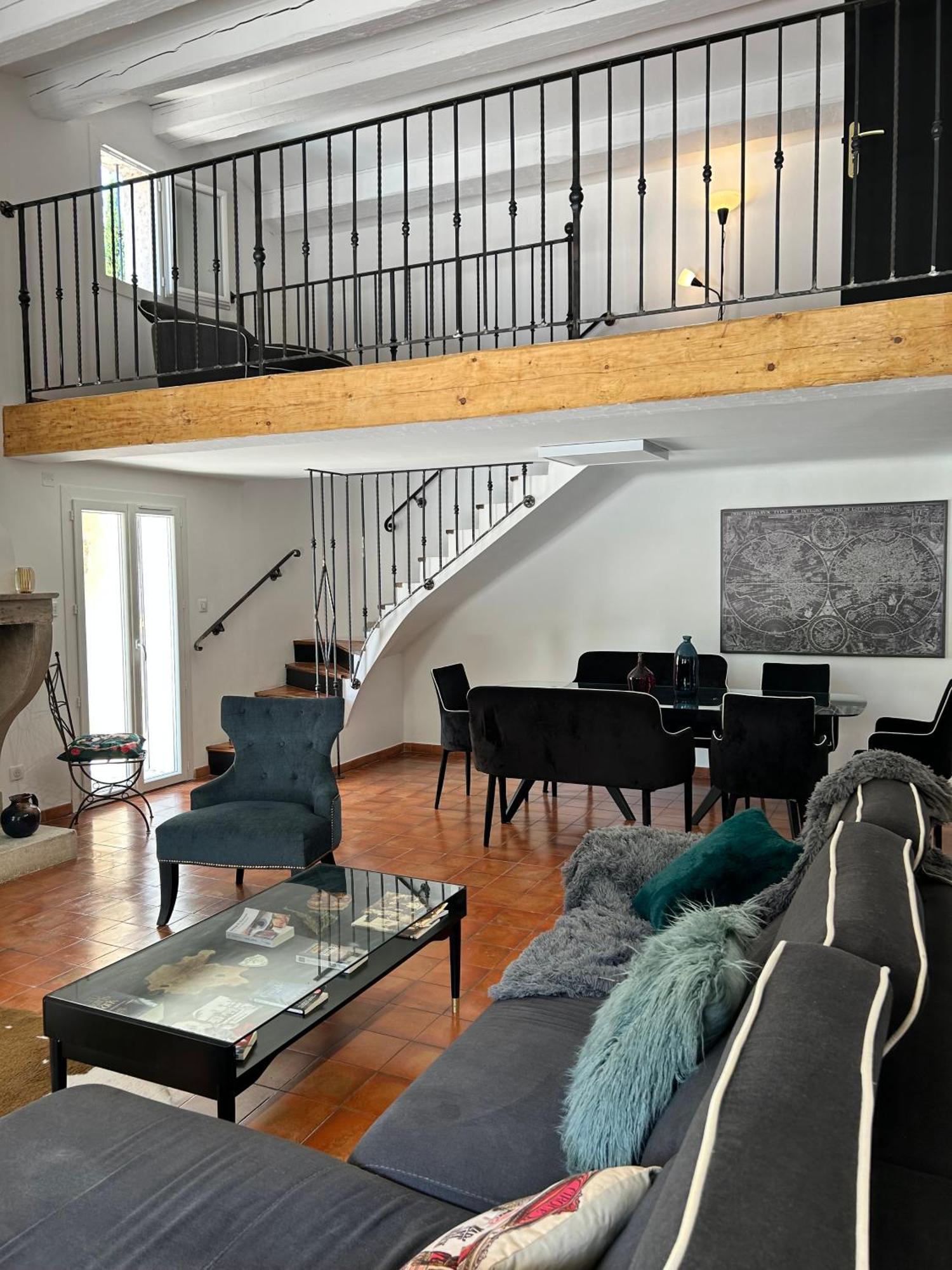 Villa De Charme En Campagne Avec Piscine Privee Et Nature Luxuriante Le Beausset Eksteriør bilde