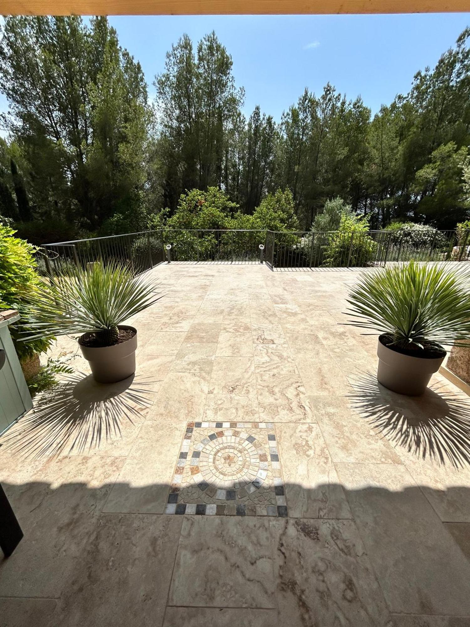Villa De Charme En Campagne Avec Piscine Privee Et Nature Luxuriante Le Beausset Eksteriør bilde