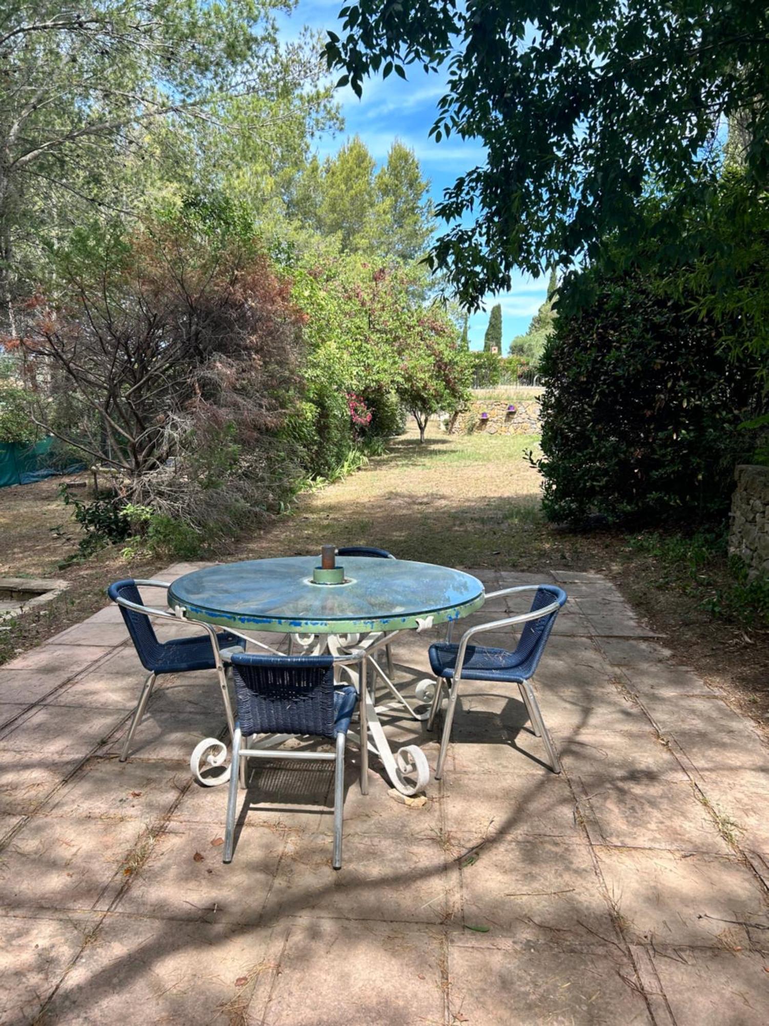 Villa De Charme En Campagne Avec Piscine Privee Et Nature Luxuriante Le Beausset Eksteriør bilde