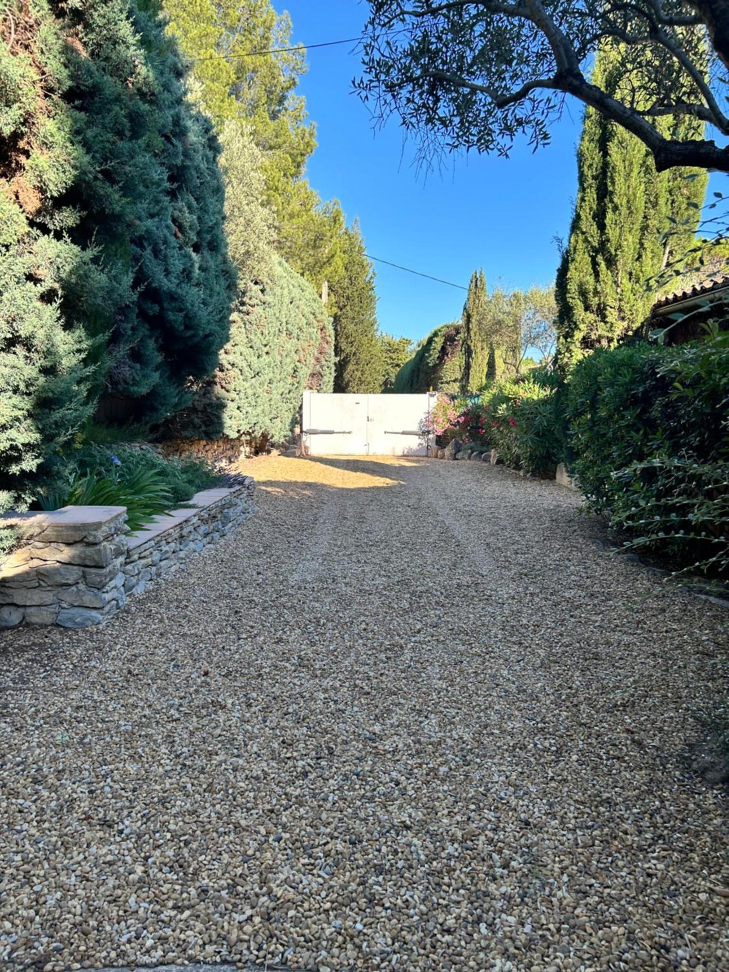 Villa De Charme En Campagne Avec Piscine Privee Et Nature Luxuriante Le Beausset Eksteriør bilde