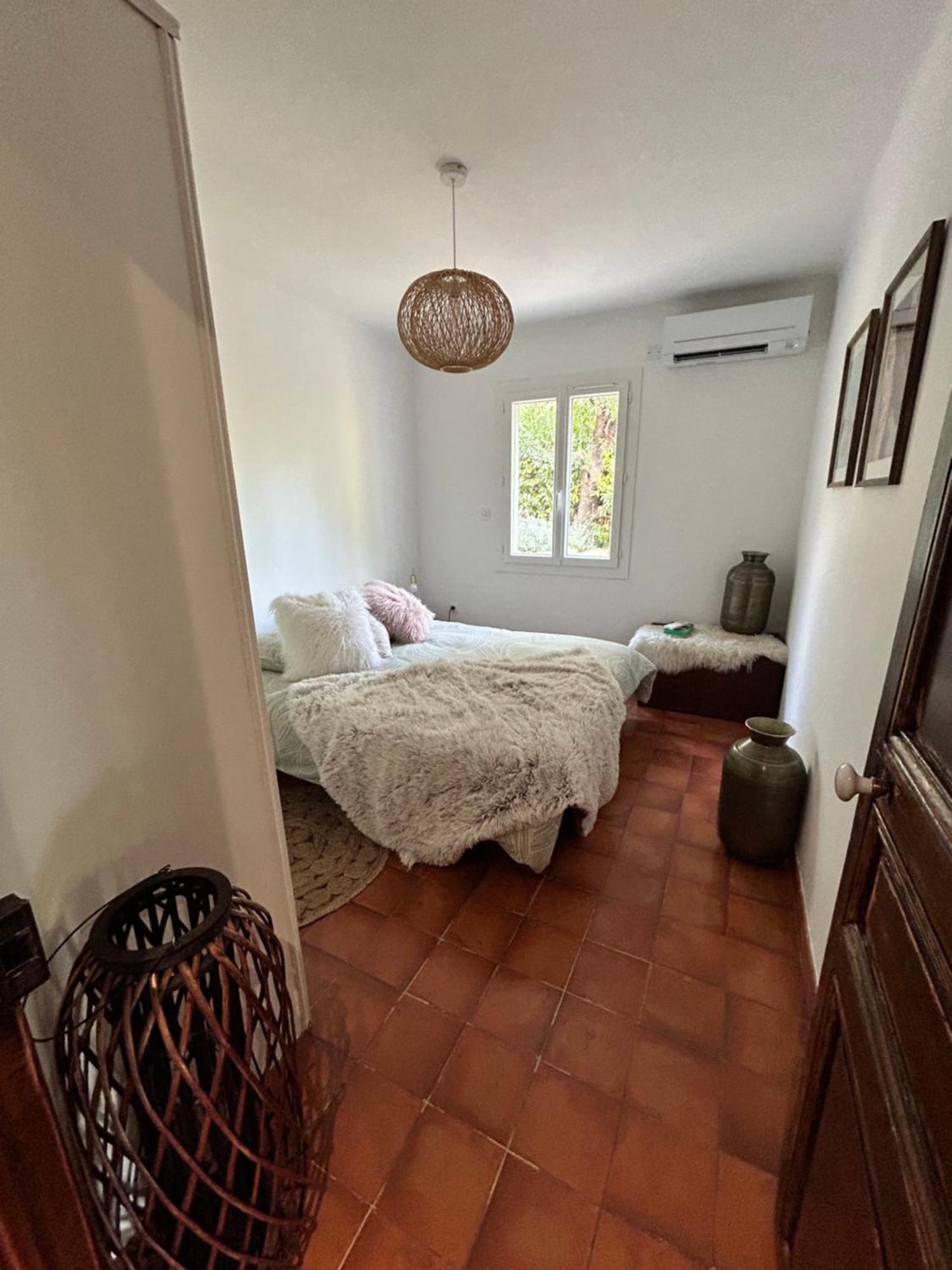 Villa De Charme En Campagne Avec Piscine Privee Et Nature Luxuriante Le Beausset Eksteriør bilde