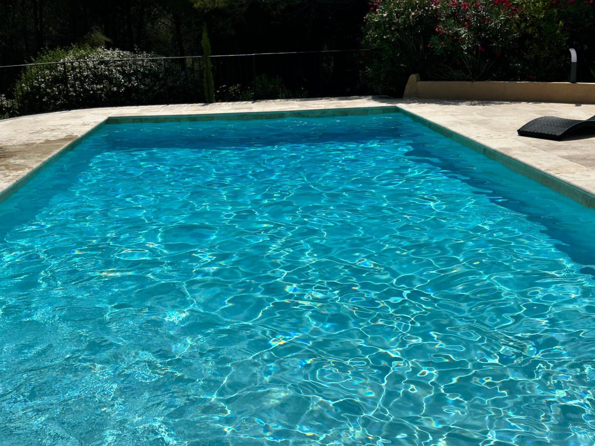 Villa De Charme En Campagne Avec Piscine Privee Et Nature Luxuriante Le Beausset Eksteriør bilde